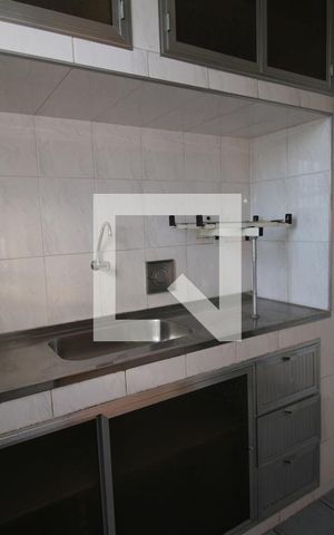 Apartamento à venda com 47m², 2 quartos e sem vagaCozinha