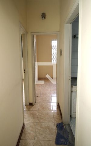 Apartamento à venda com 47m², 2 quartos e sem vagaCorredor