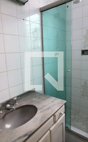 Apartamento à venda com 47m², 2 quartos e sem vagaBanheiro