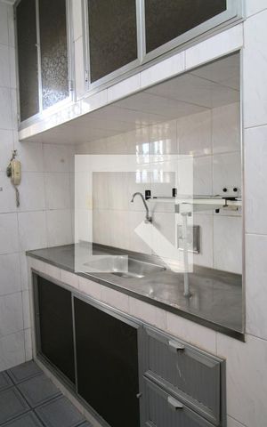 Apartamento à venda com 47m², 2 quartos e sem vagaCozinha