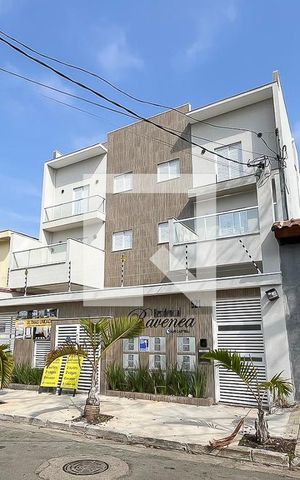 Apartamento à venda com 109m², 2 quartos e 2 vagasFachada + plaquinha