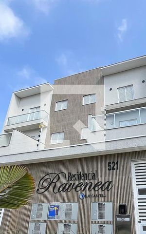 Apartamento à venda com 109m², 2 quartos e 2 vagasFachada + plaquinha