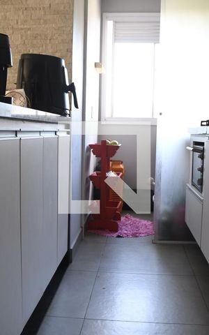 Apartamento para alugar com 61m², 2 quartos e 1 vagaCozinha