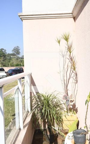 Apartamento para alugar com 61m², 2 quartos e 1 vagaQuintal