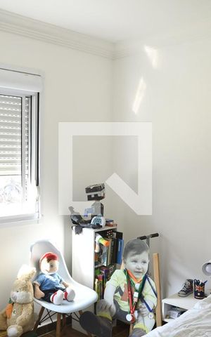 Apartamento para alugar com 61m², 2 quartos e 1 vagaQuarto