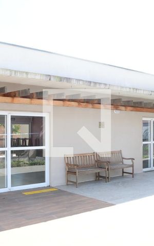 Apartamento para alugar com 61m², 2 quartos e 1 vagaÁrea comum - Salão de festas