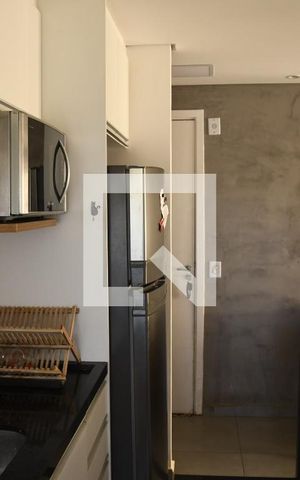 Apartamento para alugar com 61m², 2 quartos e 1 vagaCozinha