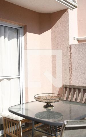 Apartamento para alugar com 61m², 2 quartos e 1 vagaQuintal