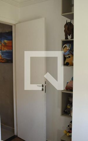 Apartamento para alugar com 61m², 2 quartos e 1 vagaQuarto