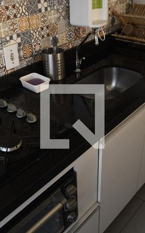 Apartamento para alugar com 61m², 2 quartos e 1 vagaCozinha