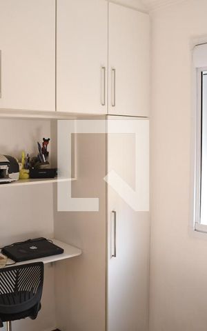 Apartamento para alugar com 61m², 2 quartos e 1 vagaQuarto 2
