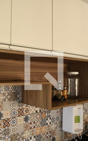 Apartamento para alugar com 61m², 2 quartos e 1 vagaCozinha