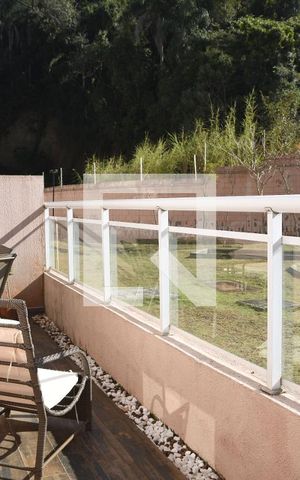 Apartamento para alugar com 61m², 2 quartos e 1 vagaQuintal