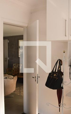 Apartamento para alugar com 61m², 2 quartos e 1 vagaQuarto 2