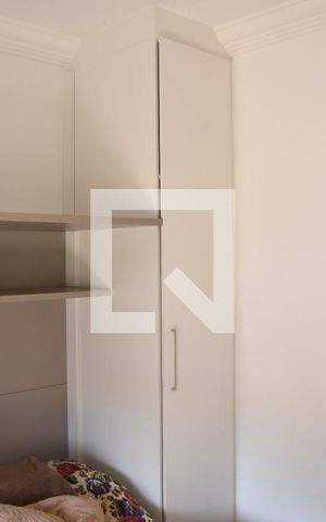 Apartamento para alugar com 61m², 2 quartos e 1 vagaQuarto 2