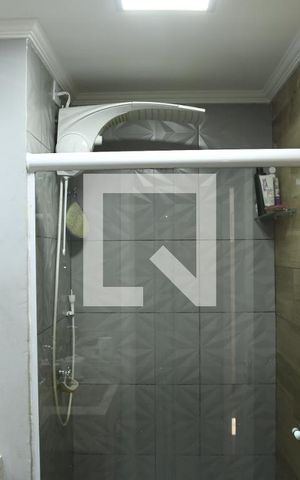 Apartamento para alugar com 61m², 2 quartos e 1 vagaBanheiro