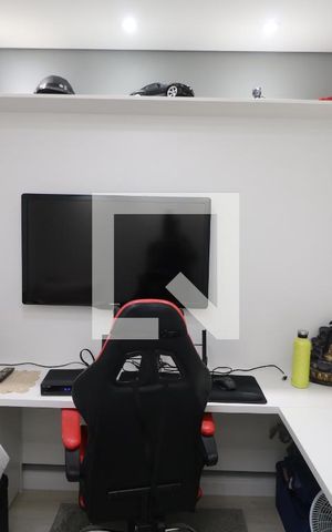 Apartamento à venda com 62m², 3 quartos e 1 vagaQuarto