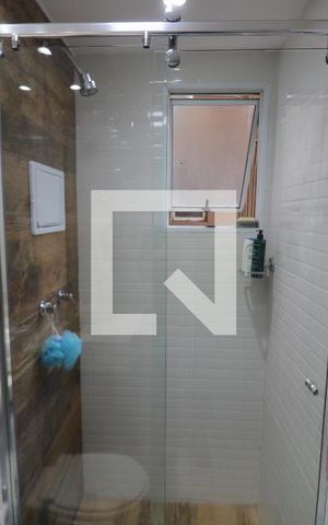 Apartamento à venda com 62m², 3 quartos e 1 vagaBanheiro da Suíte