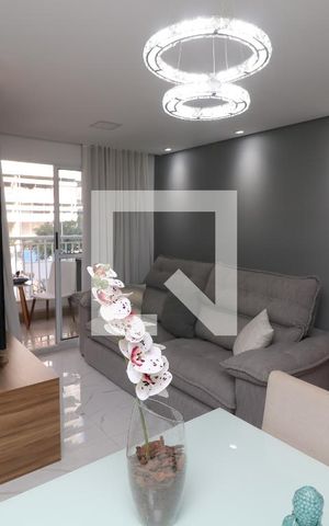 Apartamento à venda com 62m², 3 quartos e 1 vagaSala