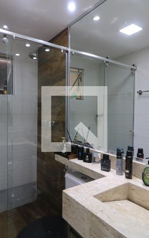 Apartamento à venda com 62m², 3 quartos e 1 vagaBanheiro