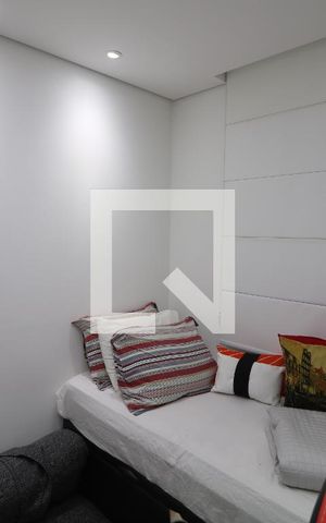 Apartamento à venda com 62m², 3 quartos e 1 vagaQuarto