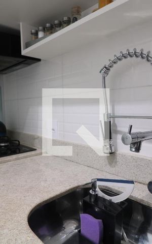 Apartamento à venda com 62m², 3 quartos e 1 vagaCozinha