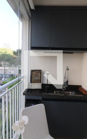 Apartamento à venda com 62m², 3 quartos e 1 vagaVaranda da Sala