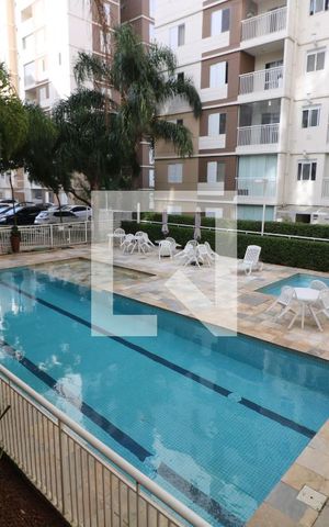 Apartamento à venda com 62m², 3 quartos e 1 vagaÁrea comum - Piscina