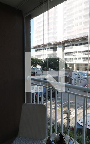 Apartamento à venda com 62m², 3 quartos e 1 vagaVaranda da Sala
