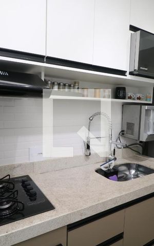 Apartamento à venda com 62m², 3 quartos e 1 vagaCozinha
