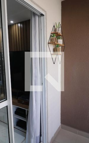 Apartamento à venda com 62m², 3 quartos e 1 vagaVaranda da Sala