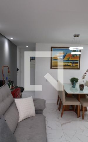 Apartamento à venda com 62m², 3 quartos e 1 vagaSala