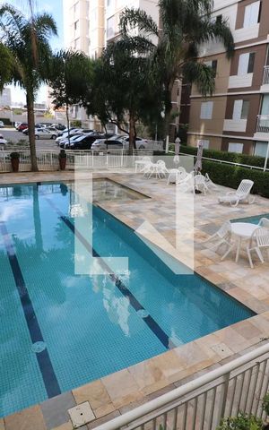 Apartamento à venda com 62m², 3 quartos e 1 vagaÁrea comum - Piscina