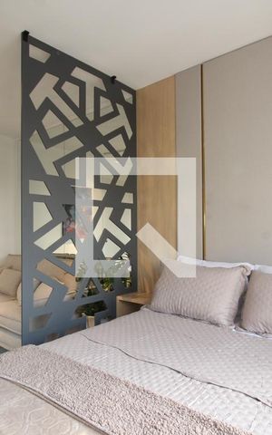 Studio à venda com 26m², 1 quarto e 1 vagaStudio