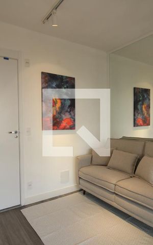 Studio à venda com 26m², 1 quarto e 1 vagaStudio