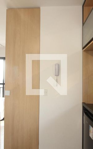 Studio à venda com 26m², 1 quarto e 1 vagaStudio