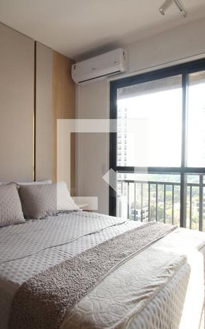 Studio à venda com 26m², 1 quarto e 1 vagaStudio