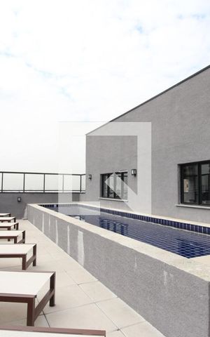 Studio à venda com 26m², 1 quarto e 1 vagaÁrea comum