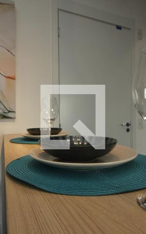 Studio à venda com 26m², 1 quarto e 1 vagaStudio