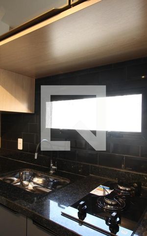 Studio à venda com 26m², 1 quarto e 1 vagaStudio