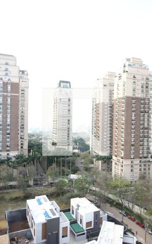 Studio à venda com 26m², 1 quarto e 1 vagaVista 