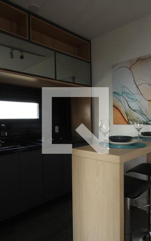 Studio à venda com 26m², 1 quarto e 1 vagaStudio