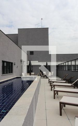 Studio à venda com 26m², 1 quarto e 1 vagaÁrea comum