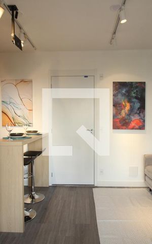 Studio à venda com 26m², 1 quarto e 1 vagaStudio