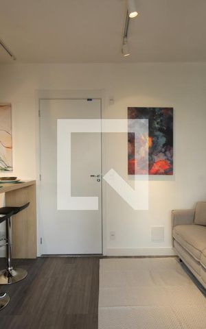 Studio à venda com 26m², 1 quarto e 1 vagaStudio