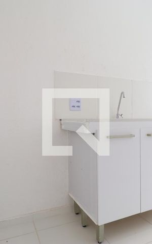 Apartamento à venda com 43m², 2 quartos e sem vagaCozinha