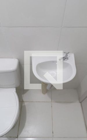 Apartamento à venda com 43m², 2 quartos e sem vagaBanheiro