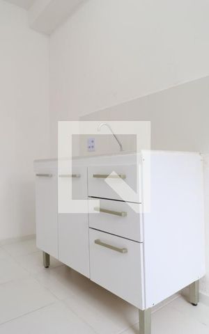 Apartamento à venda com 43m², 2 quartos e sem vagaCozinha