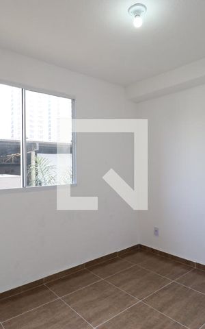 Apartamento à venda com 43m², 2 quartos e sem vagaQuarto 2