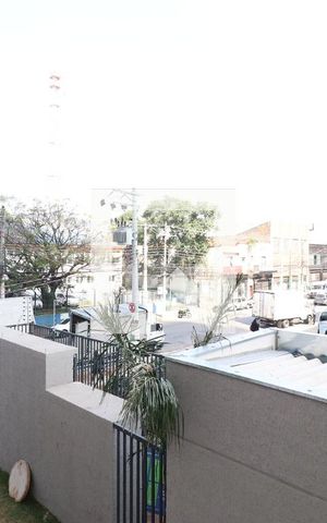 Apartamento à venda com 43m², 2 quartos e sem vagaVista da Sala